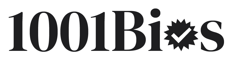 1001 Bios logo